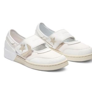 Telfar x Converse Mary Janes